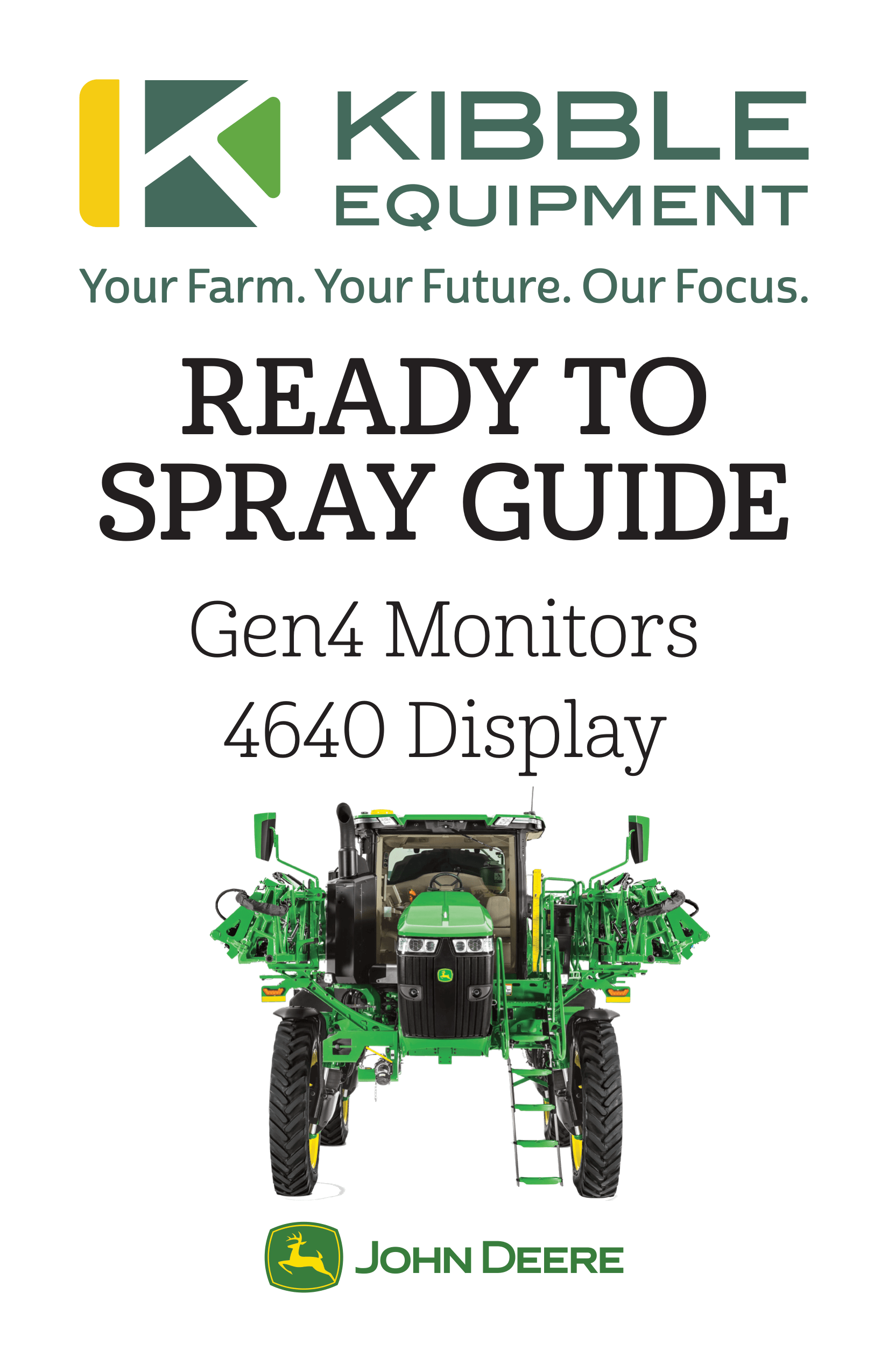 Sprayer Guide 4640